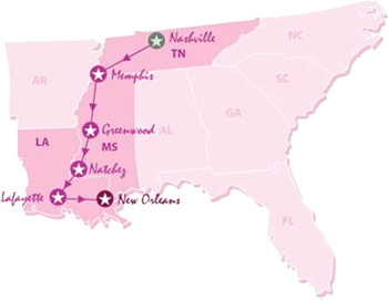 Music & Heritage of the Deep South