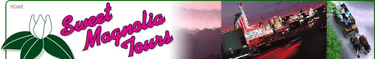 Sweet Magnolia Tours