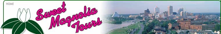 Sweet Magnolia Tours