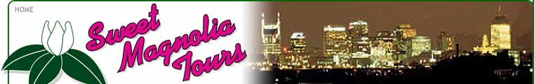 Sweet Magnolia Tours