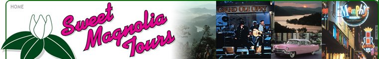 Sweet Magnolia Tours