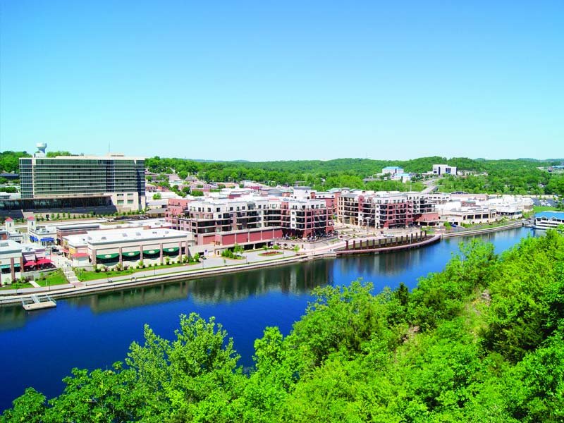 branson across river