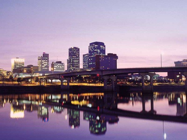 little-rock-skyline